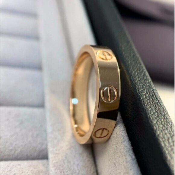 Cartier ring - Picture 5 of 6